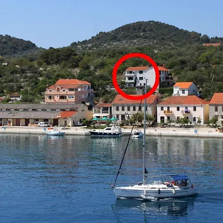 Apartments By The Sea Sali, Dugi Otok - 444 *