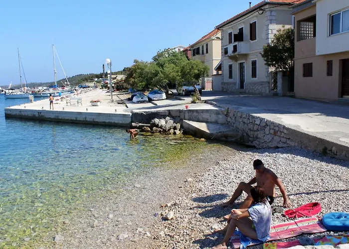 Lägenhet By The Sea Sali, Dugi Otok - 444 Sali